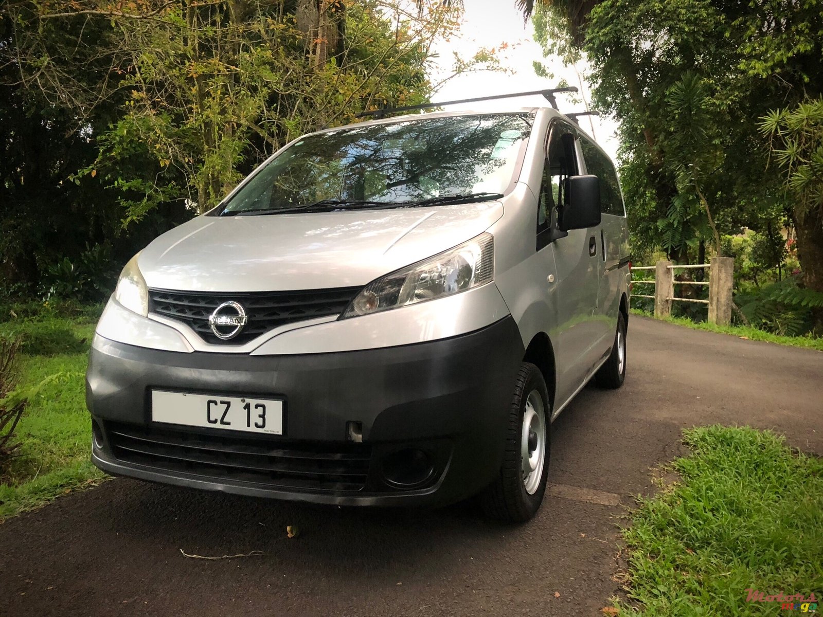 2013' Nissan NV200 photo #3