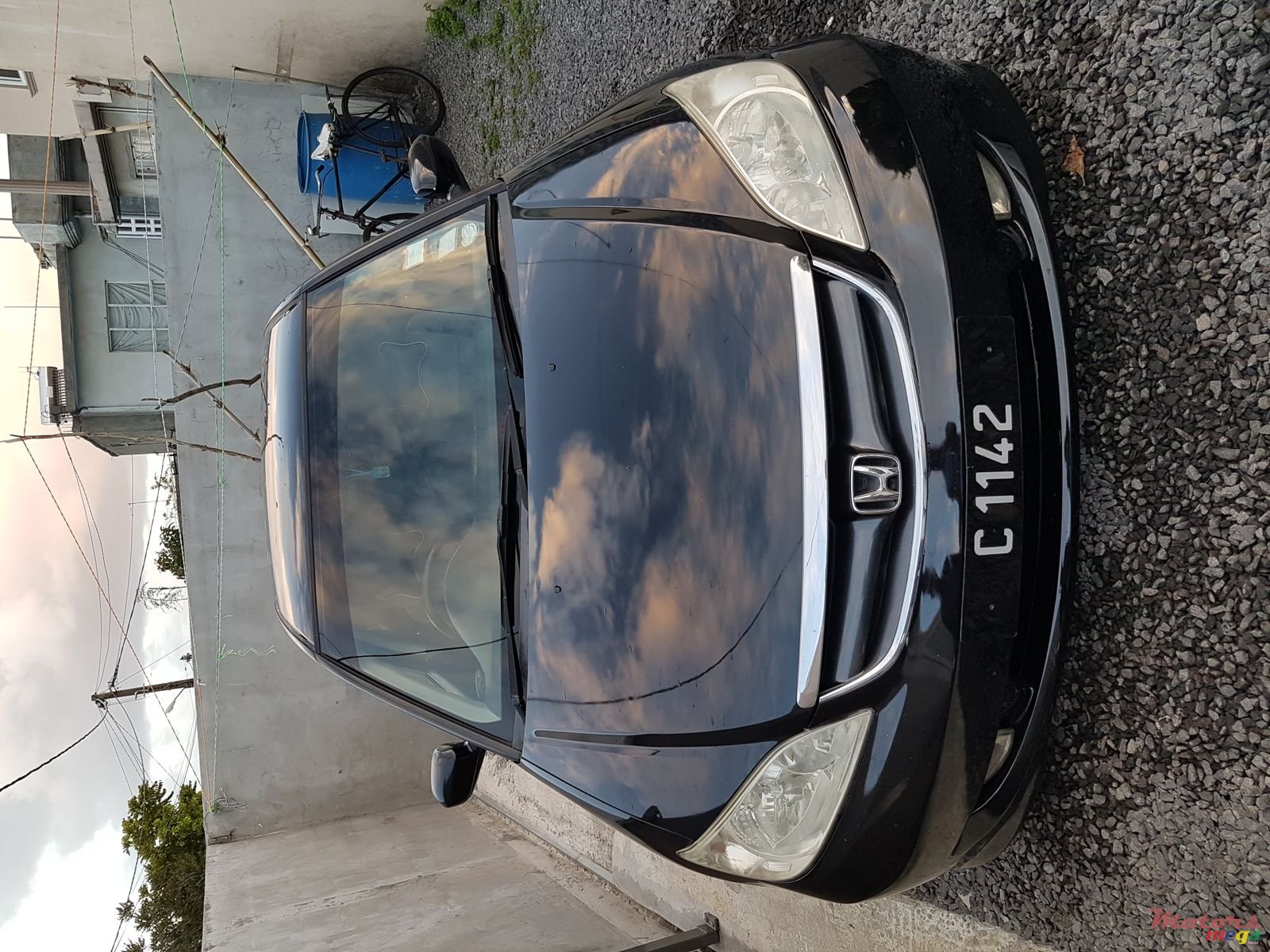 2005' Honda Civic ES5 Vtec photo #1