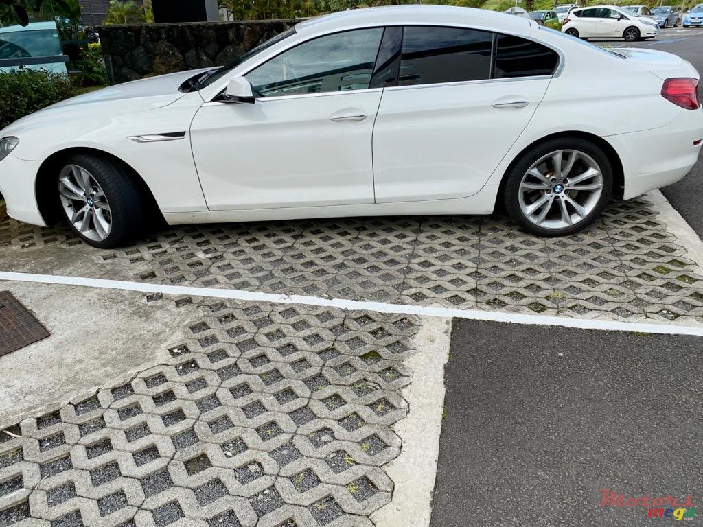 2013' BMW 640 photo #1