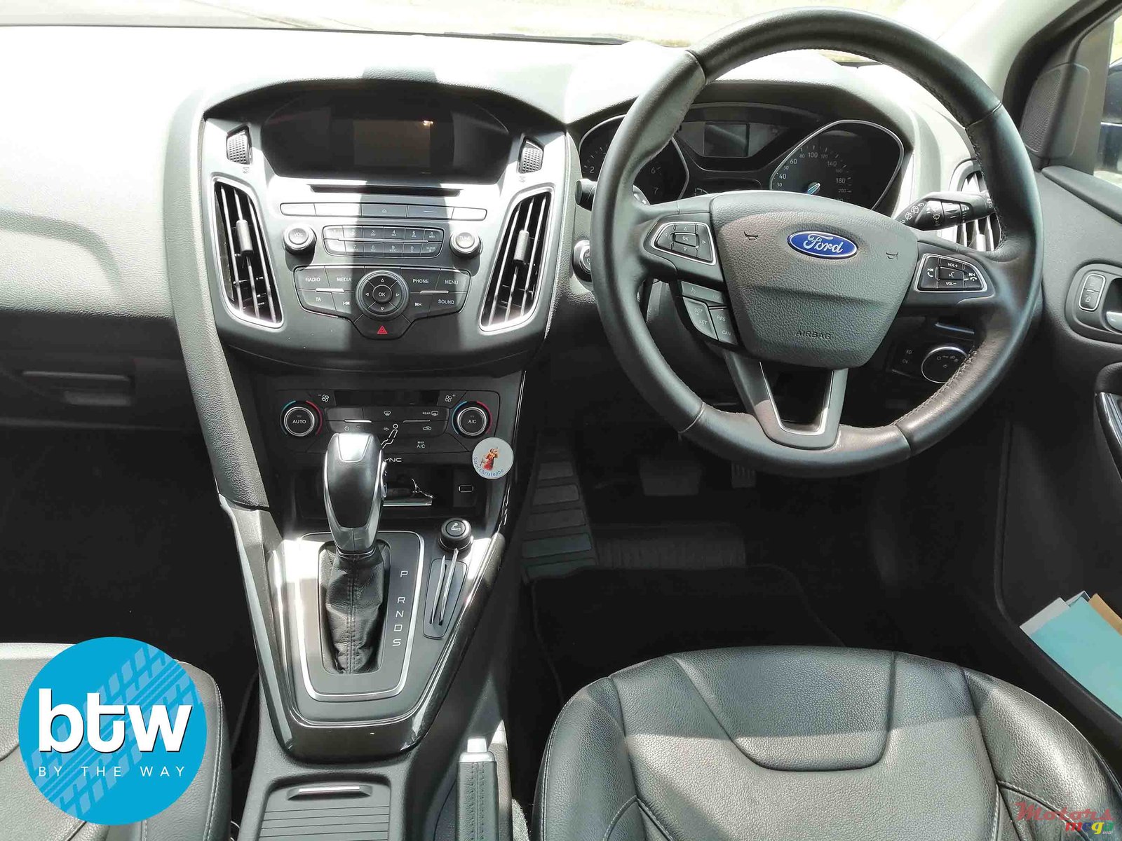 2015' Ford Focus Break photo #6