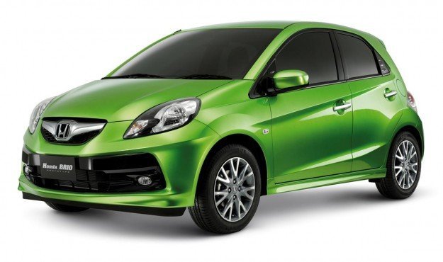 Asia-only Brio could open a new chapter in more affordable Hondas