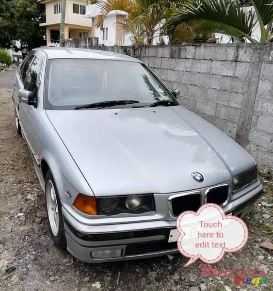 1998' BMW 3 Series Original photo #6