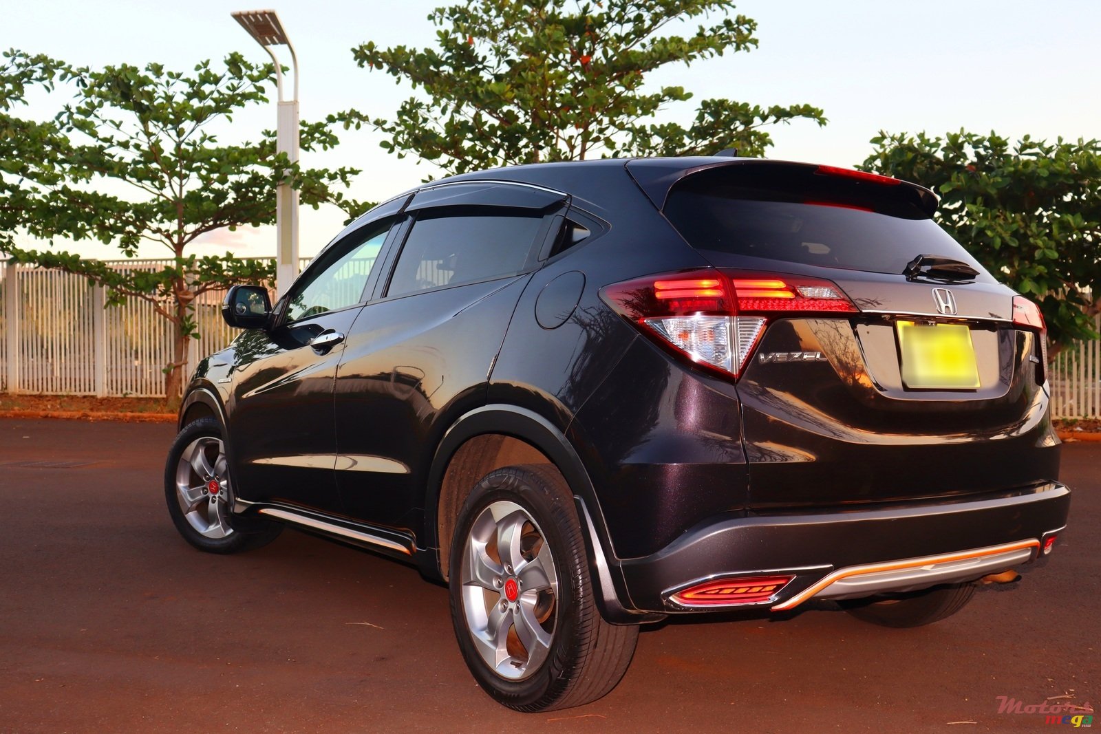 2014' Honda HR-V photo #5