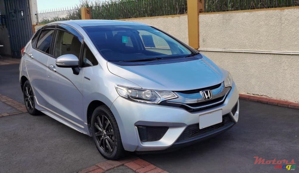 2015' Honda Fit L Package photo #2