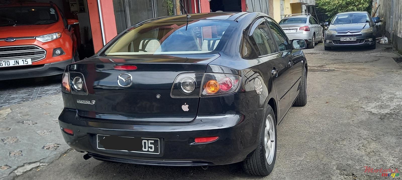 2005' Mazda 3 photo #4