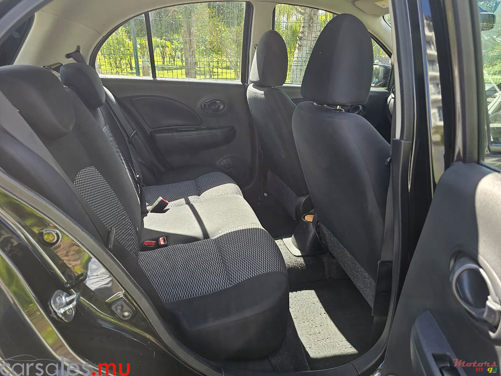 2014' Nissan March 1.2 photo #5