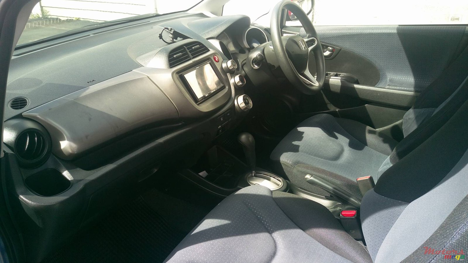 2009' Honda Fit photo #3