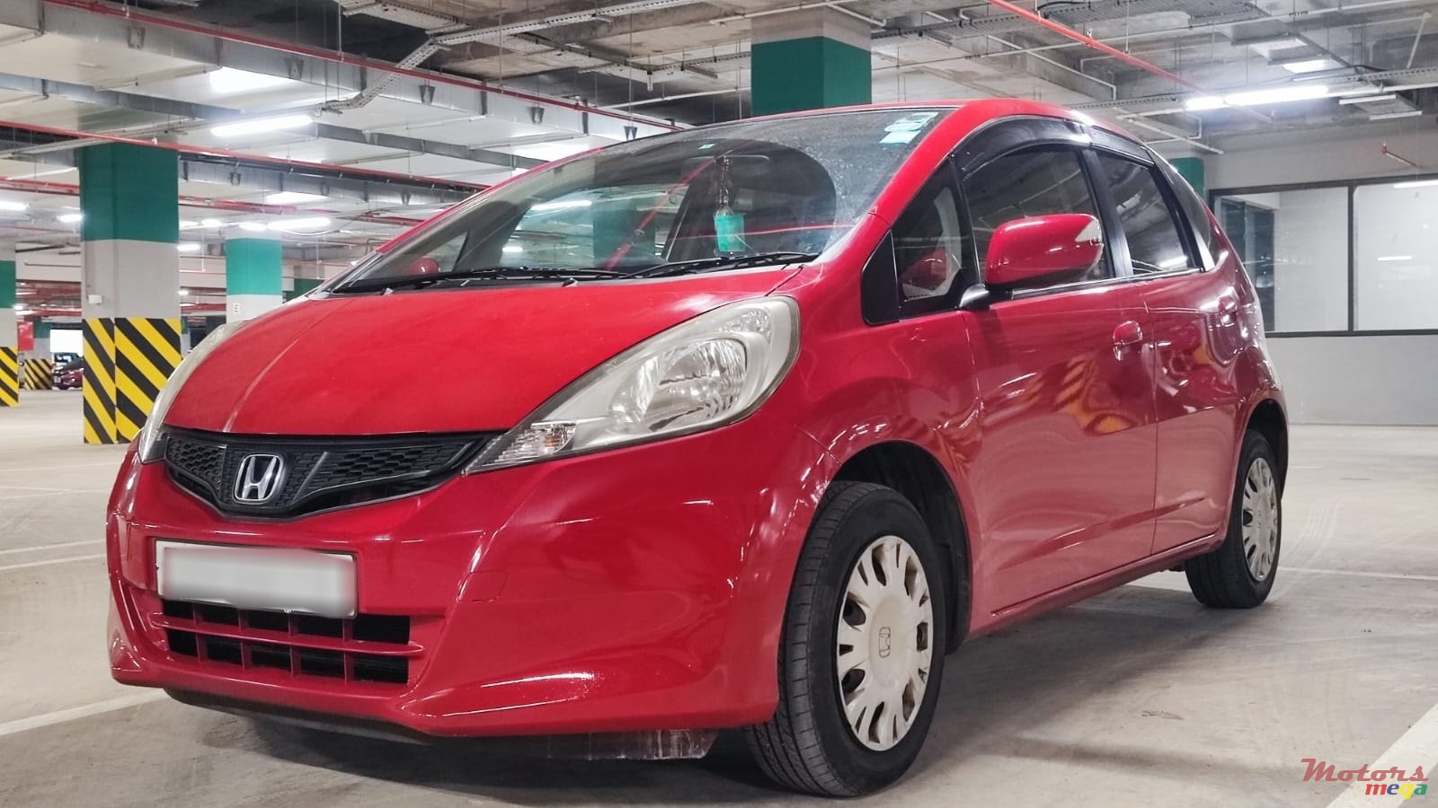 2011' Honda Fit photo #4