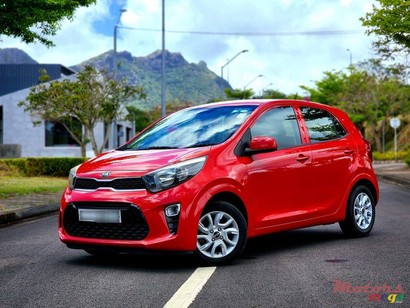 2017' Kia Picanto photo #2