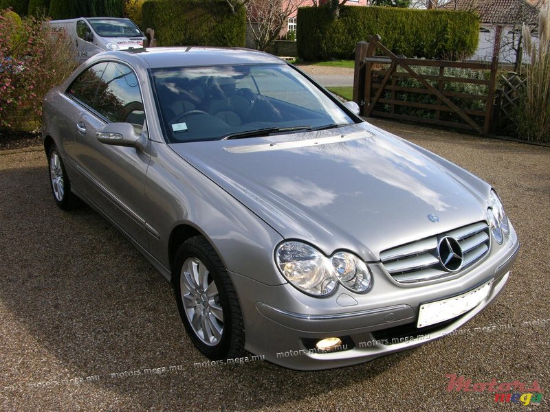 2004' Mercedes-Benz photo #1