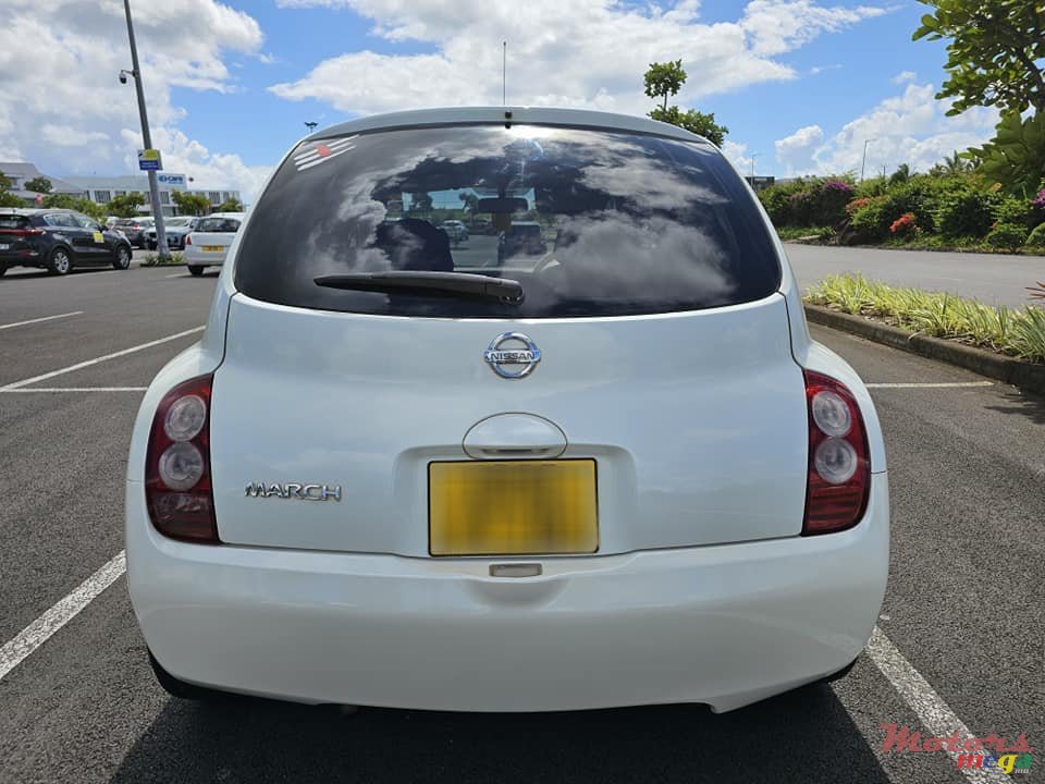 2005' Nissan March AK12 photo #2