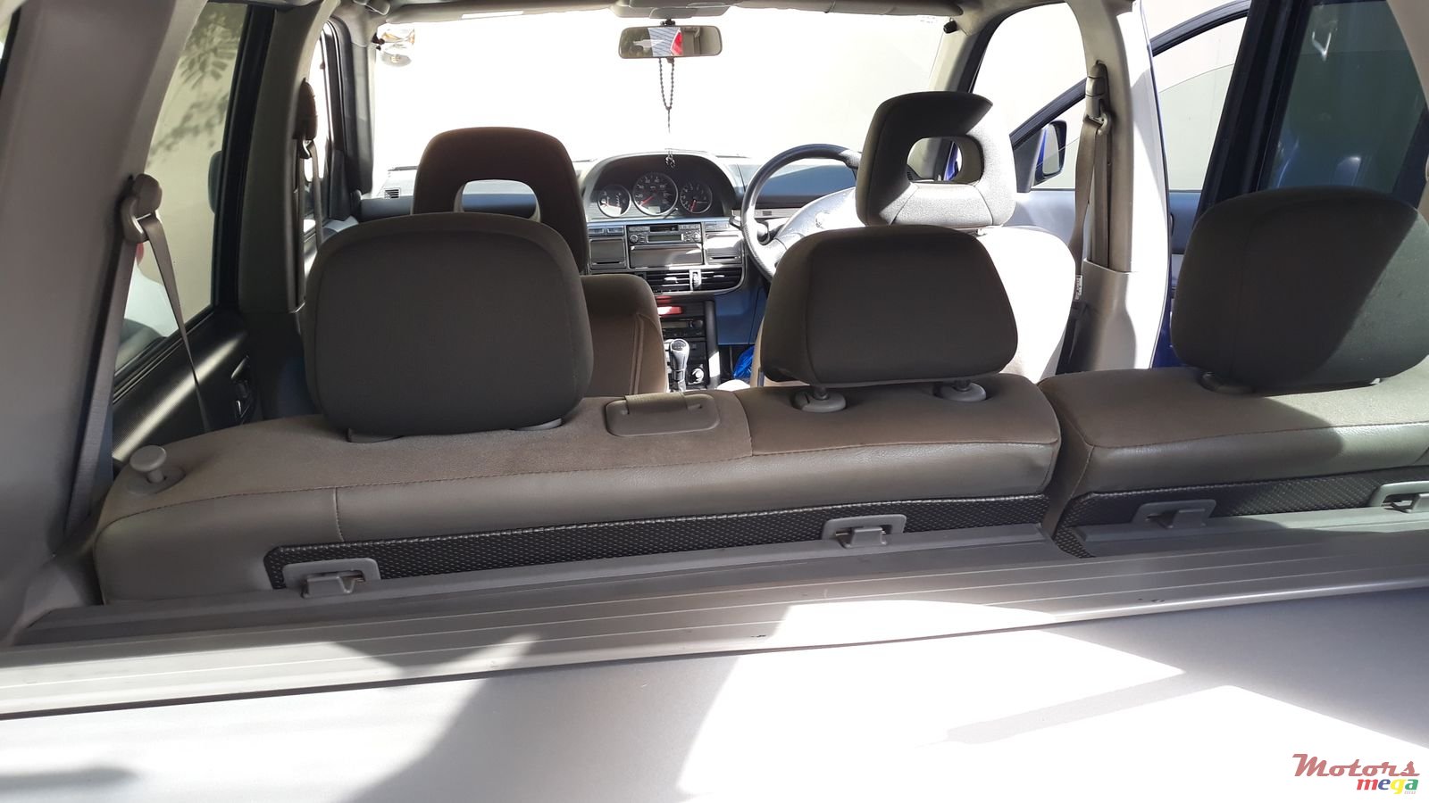 2003' Nissan X-Trail Sport photo #7