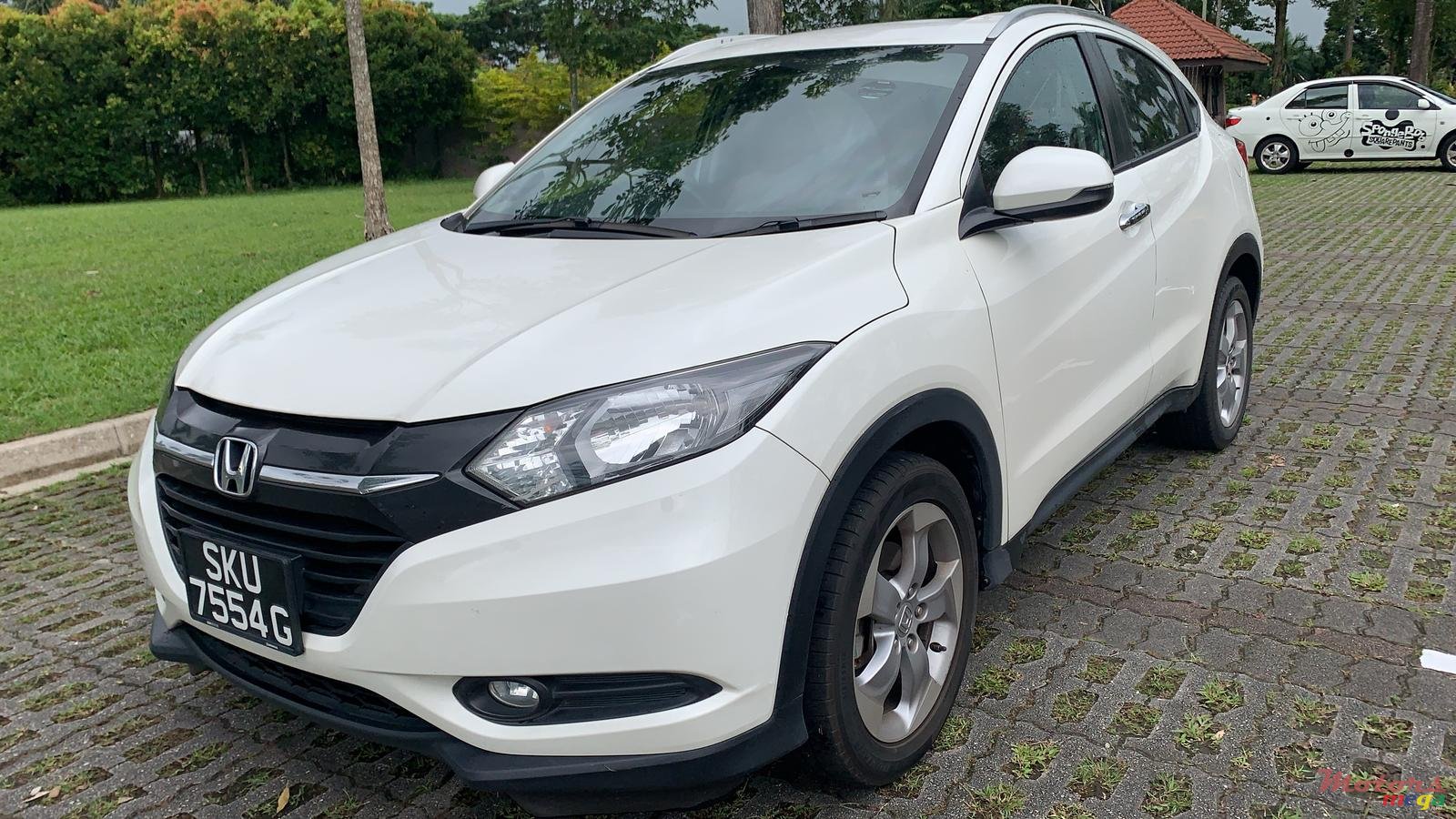 2015' Honda HR-V 1500 cc photo #2