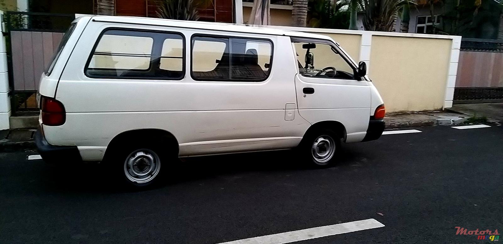 1995' Toyota LiteAce any photo #5