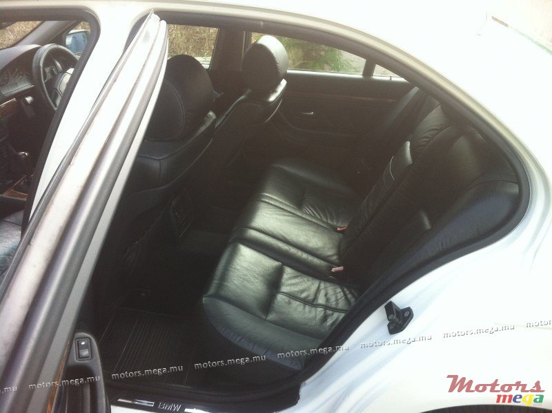 1997' BMW 525 tds photo #5