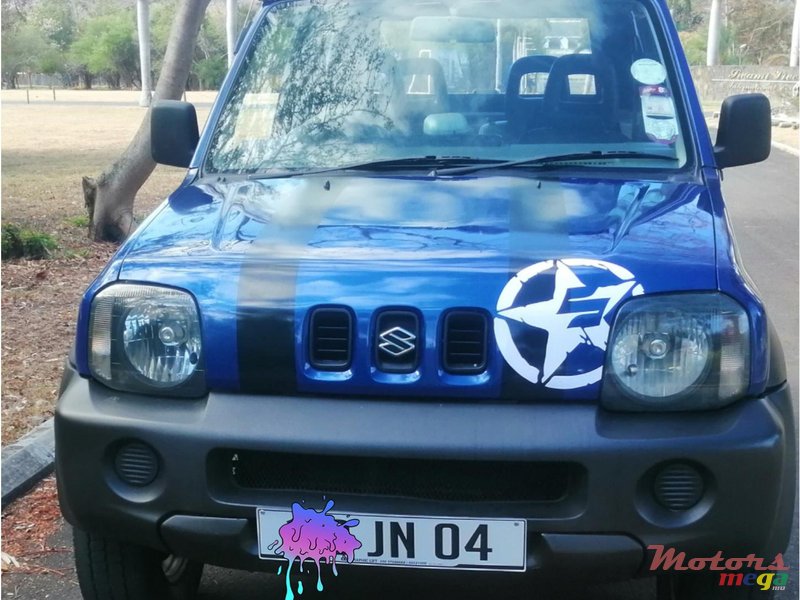 2004' Suzuki Jimny photo #1