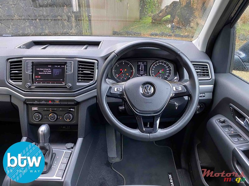 2019' Volkswagen Amarok V6 TDI 4X4 photo #7