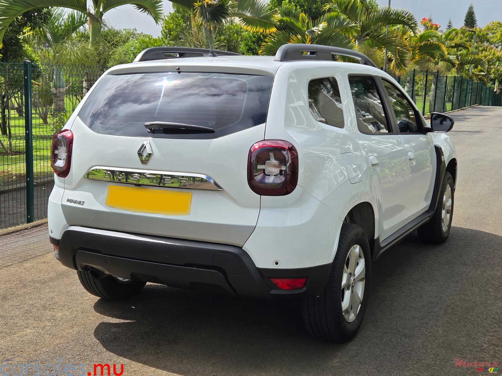 2021' Renault Duster 1.5 dci photo #4