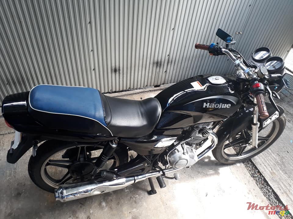 2010' Haojue HJ125 photo #5