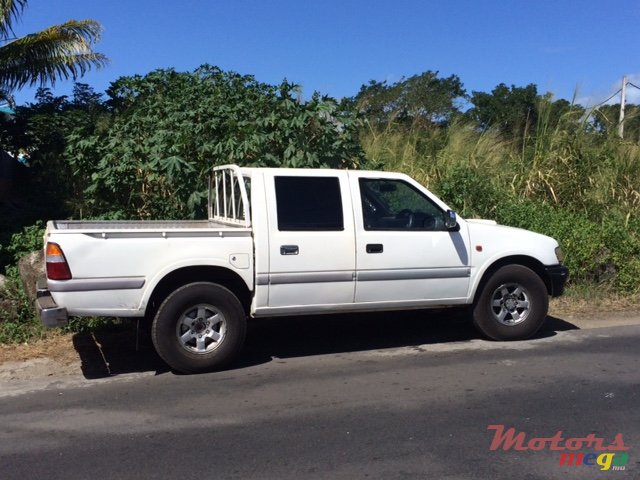 1997' Isuzu LS - Modèle Japon photo #2