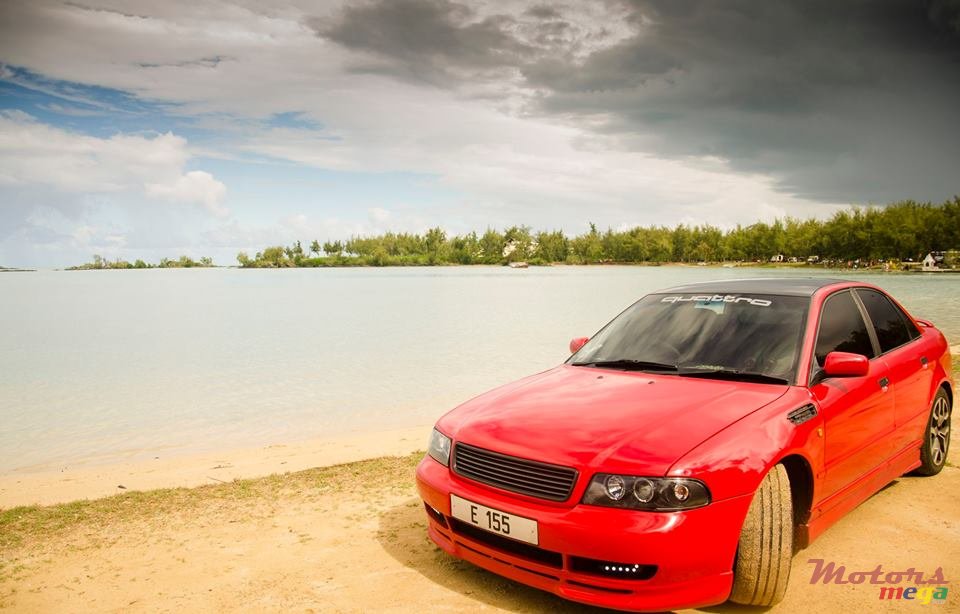 1998' Audi A4 photo #1