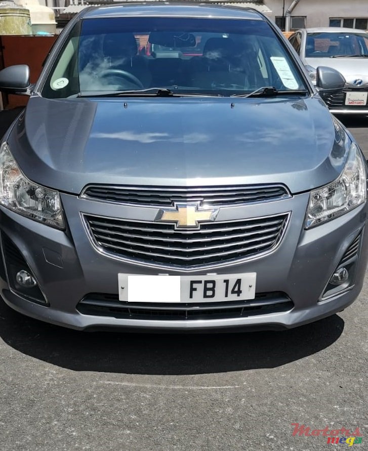 2014' Chevrolet Cruze photo #1