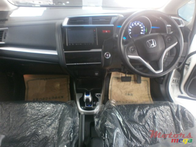 2015' Honda Fit L PACKAGE photo #5