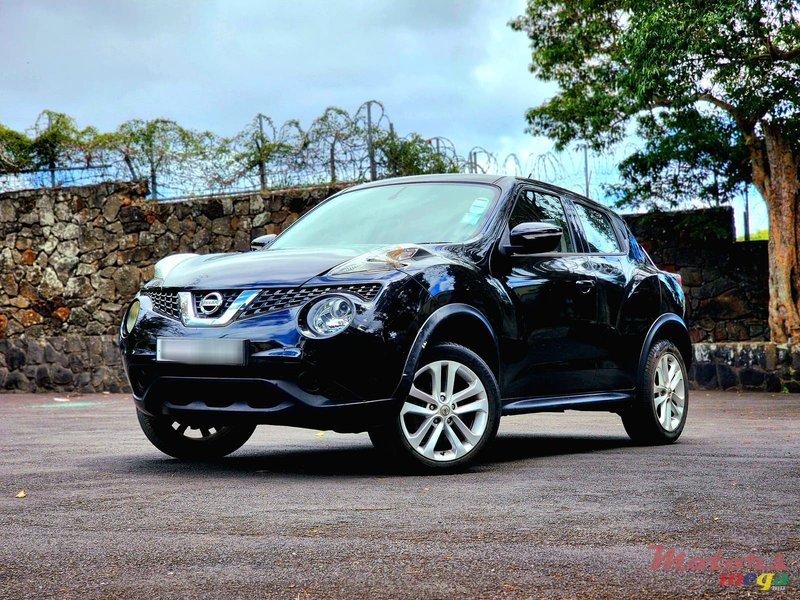 2015' Nissan Juke photo #1