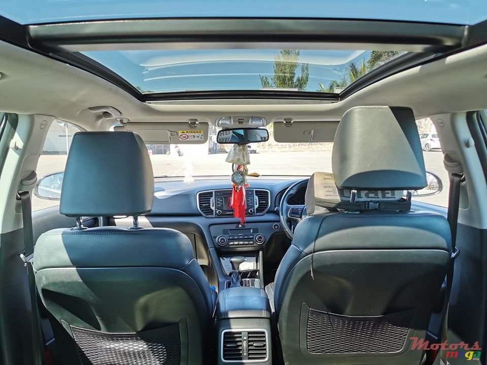 2017' Kia Sportage 1.6 GDI photo #7