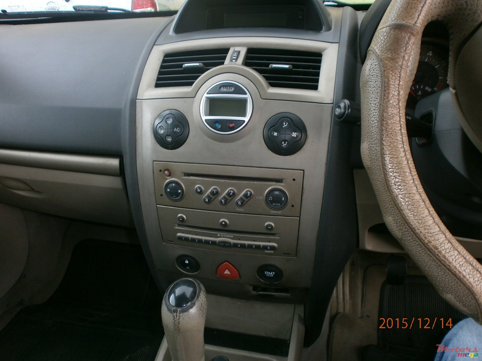 2006' Renault Megane photo #5