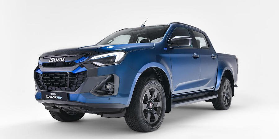 Isuzu D-Max EV
