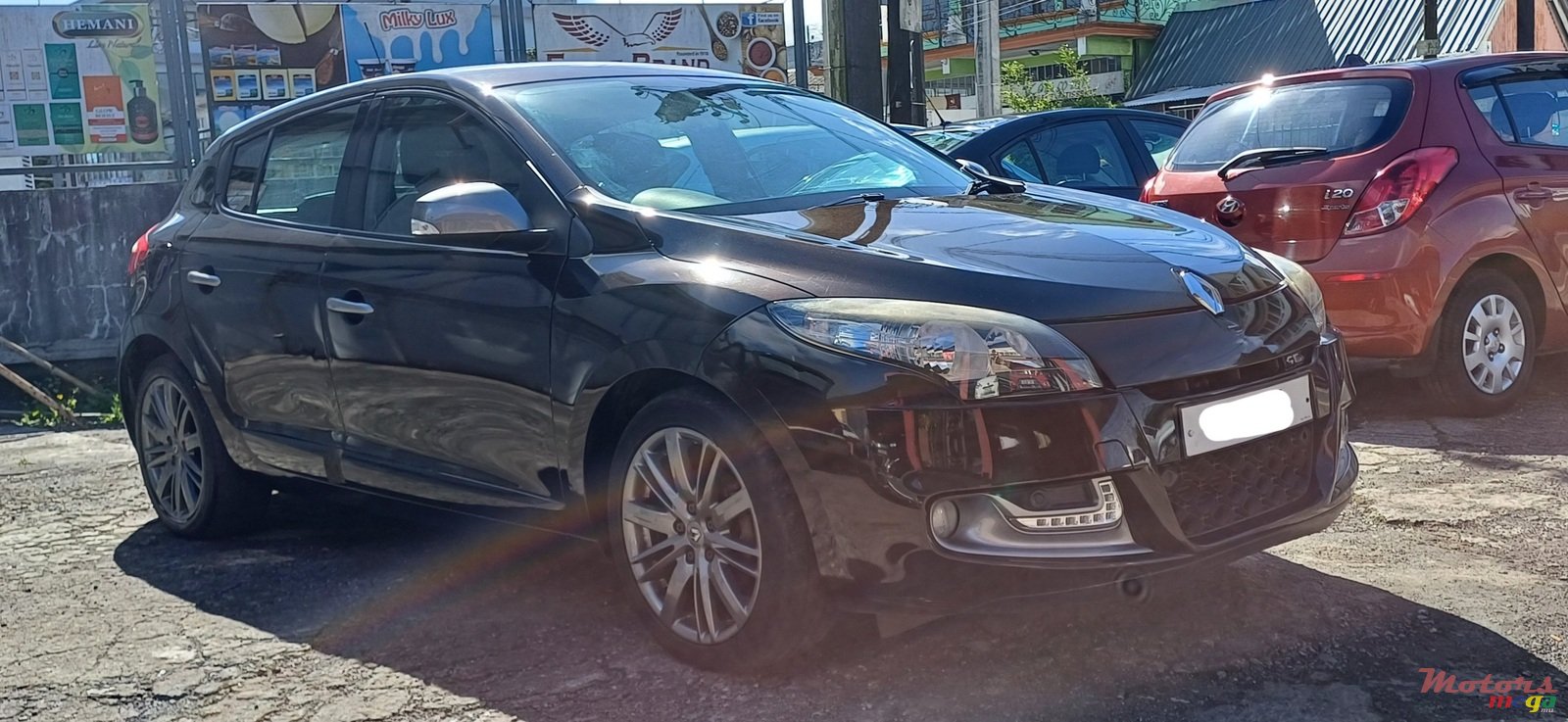 2014' Renault Megane GT LINE for sale. Vacoas-Phoenix, Mauritius