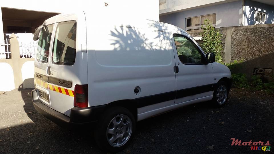 2001' Citroen Berlingo photo #4