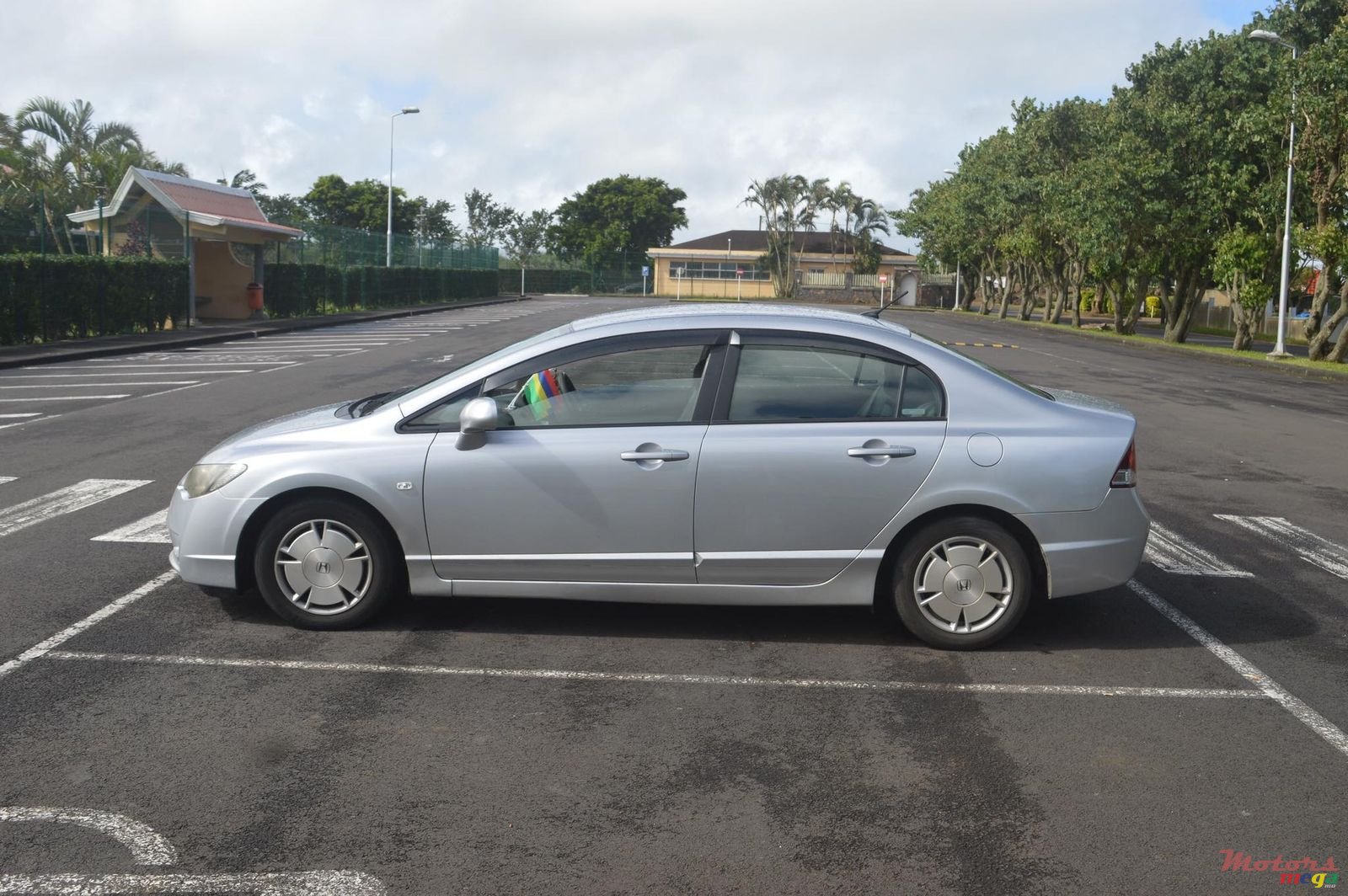 2009' Honda Civic photo #2