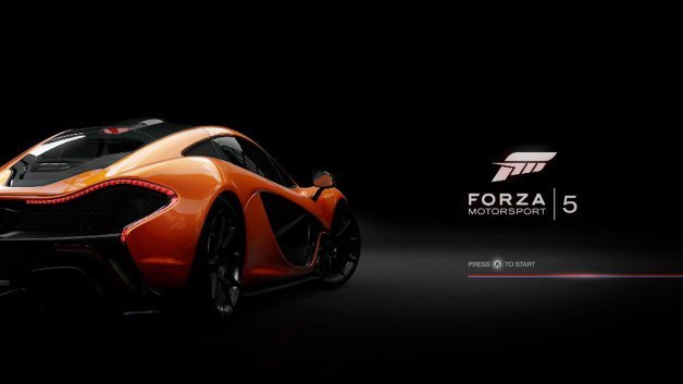 Xbox One Forza Motorsport 5 Bundle Coming on March 10