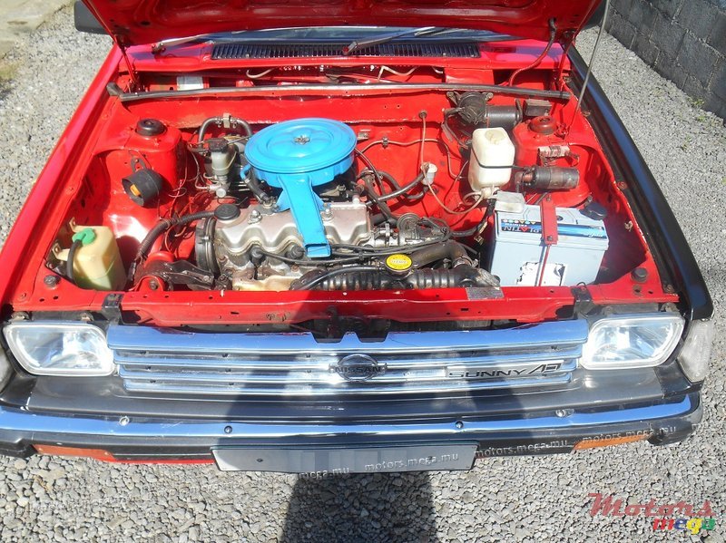 1984' Nissan photo #5