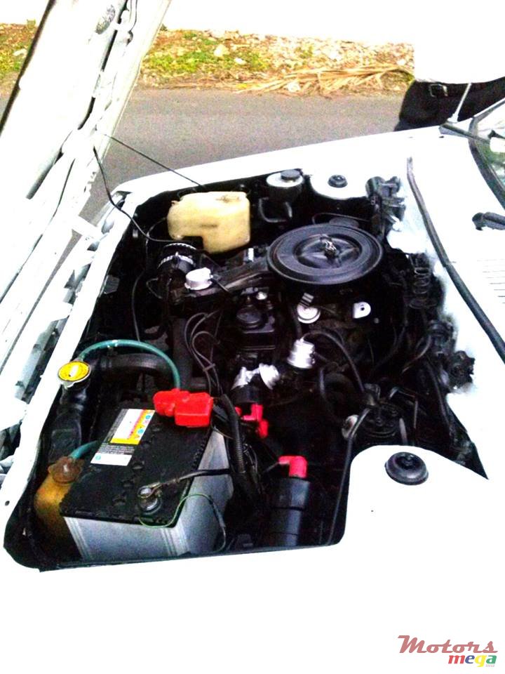 1991' Nissan AK10 photo #4