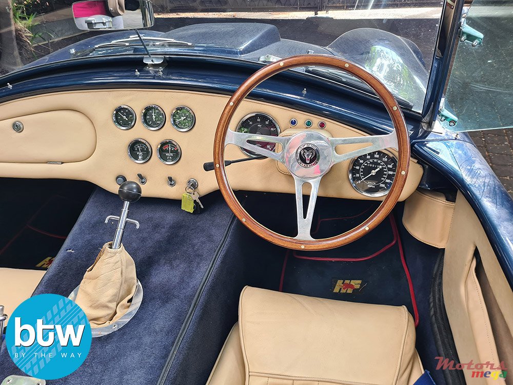 1970' AC Cobra photo #6