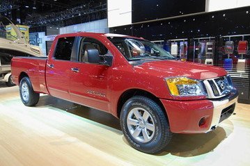 Remember the Titan? Nissan Plans New Big Pickup Truck