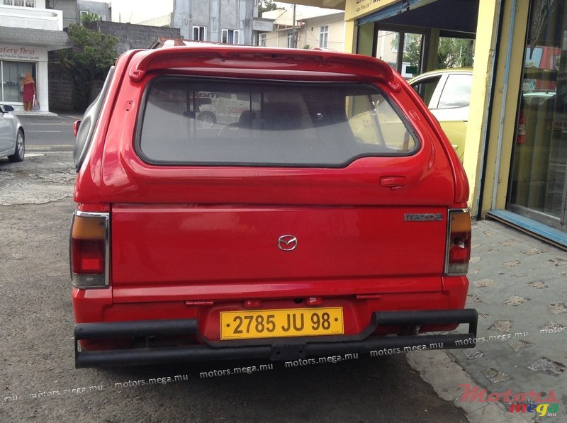 1997' Mazda 4X2 photo #3