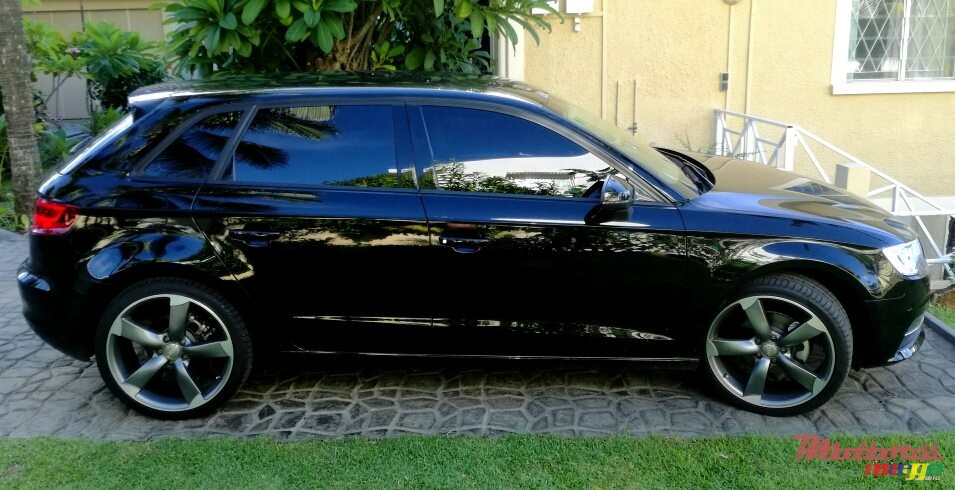 2016' Audi A3 photo #5