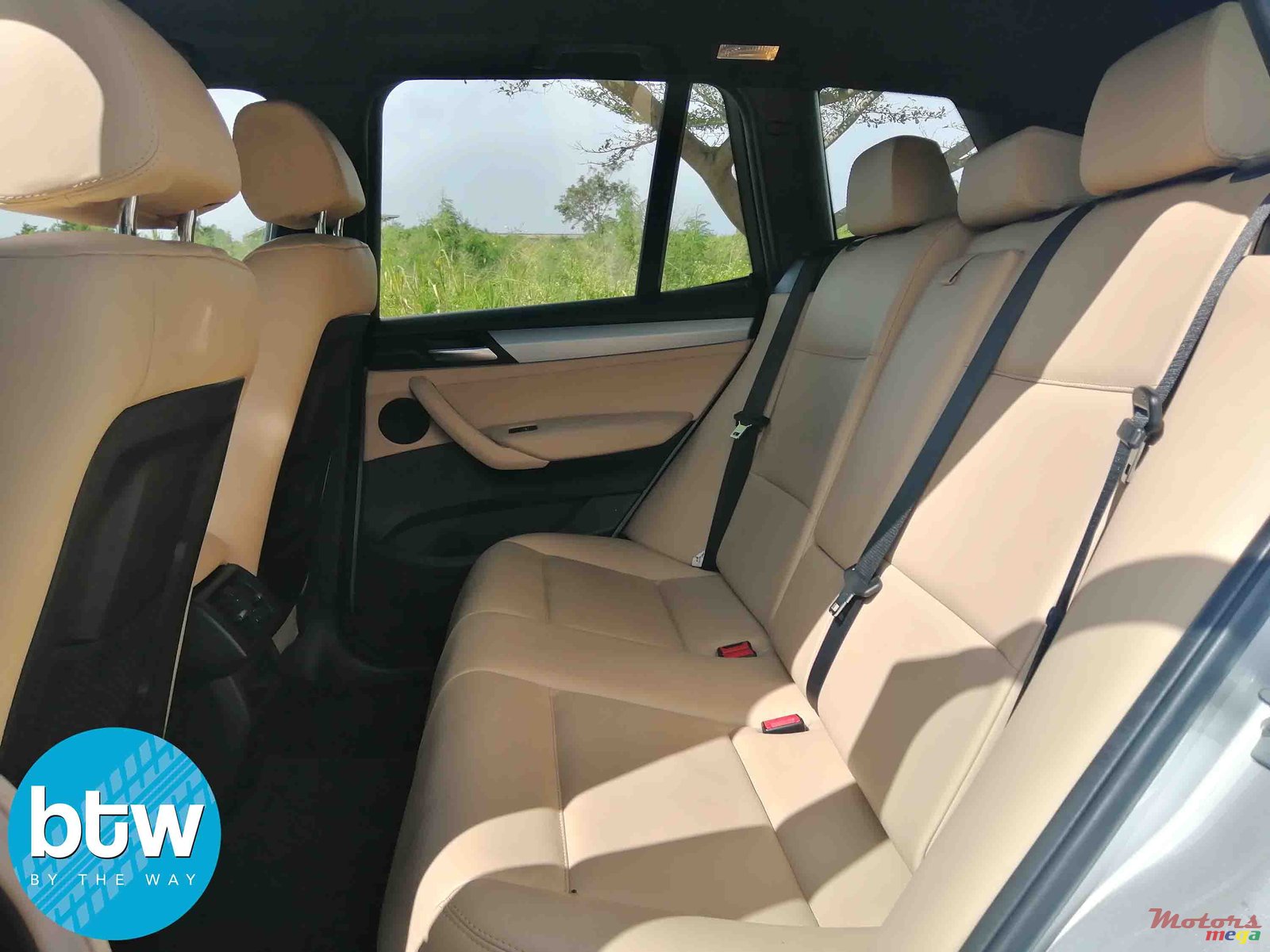 2013' BMW X3 photo #4