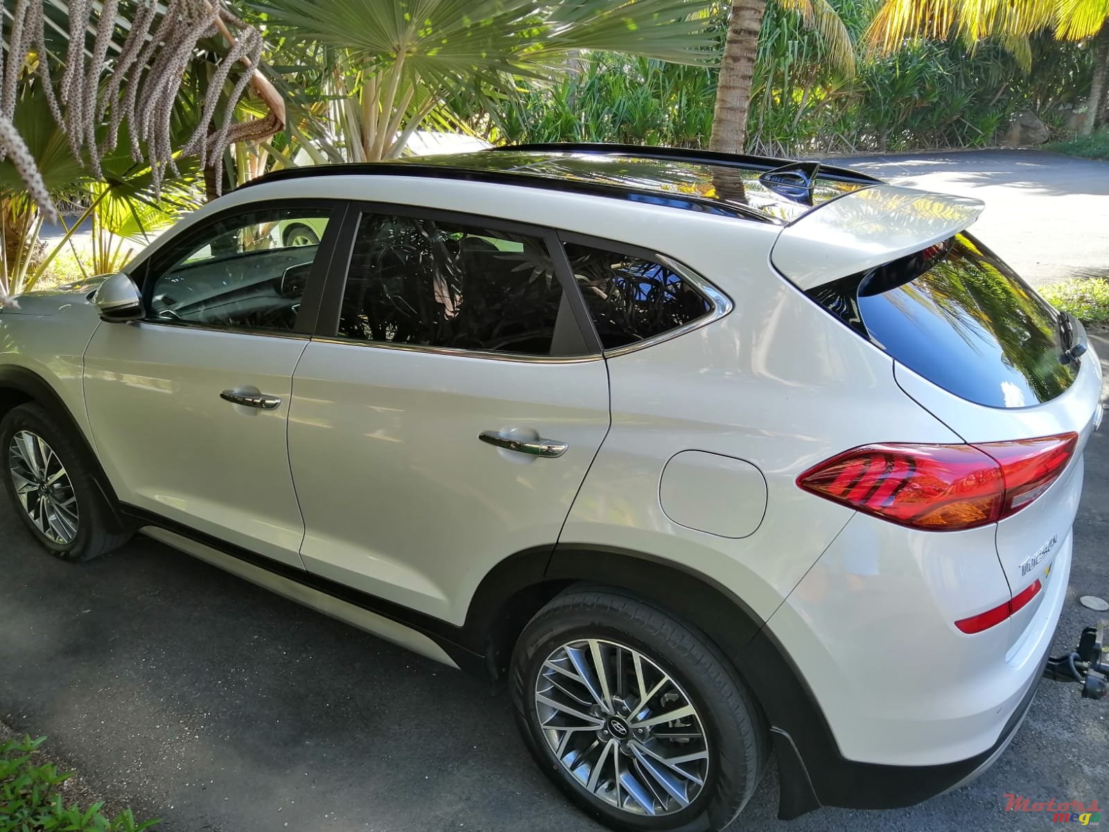 2019' Hyundai Tucson 1.6 DCT photo #2