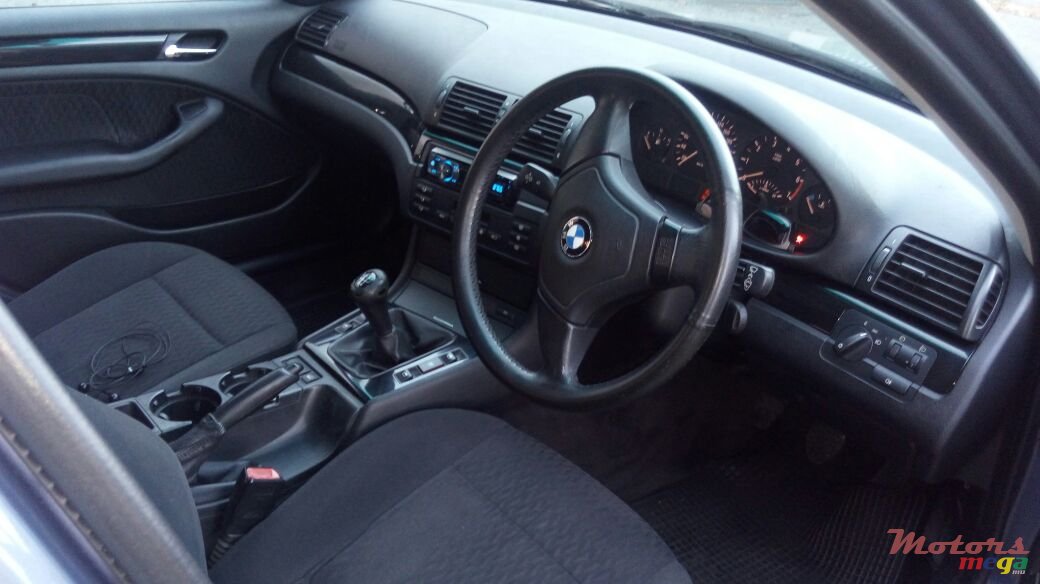 1999' BMW 318 photo #5