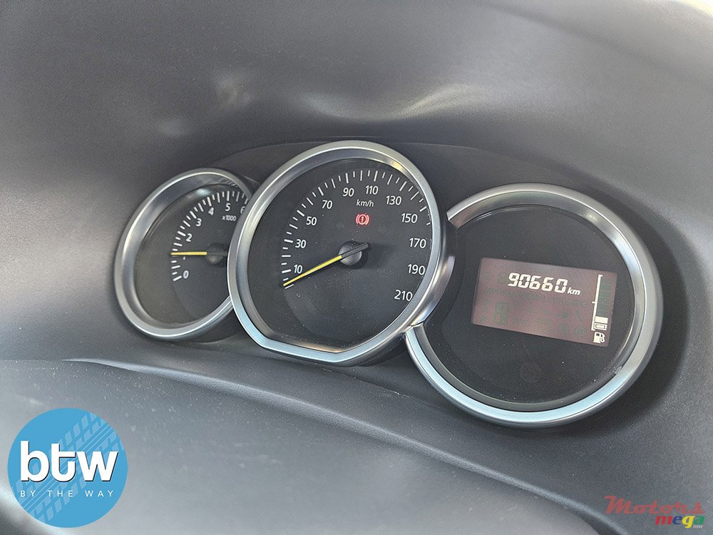 2018' Renault Sandero StepWay photo #7