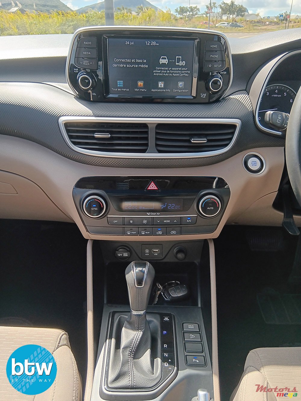 2019' Hyundai Tucson GLX photo #7