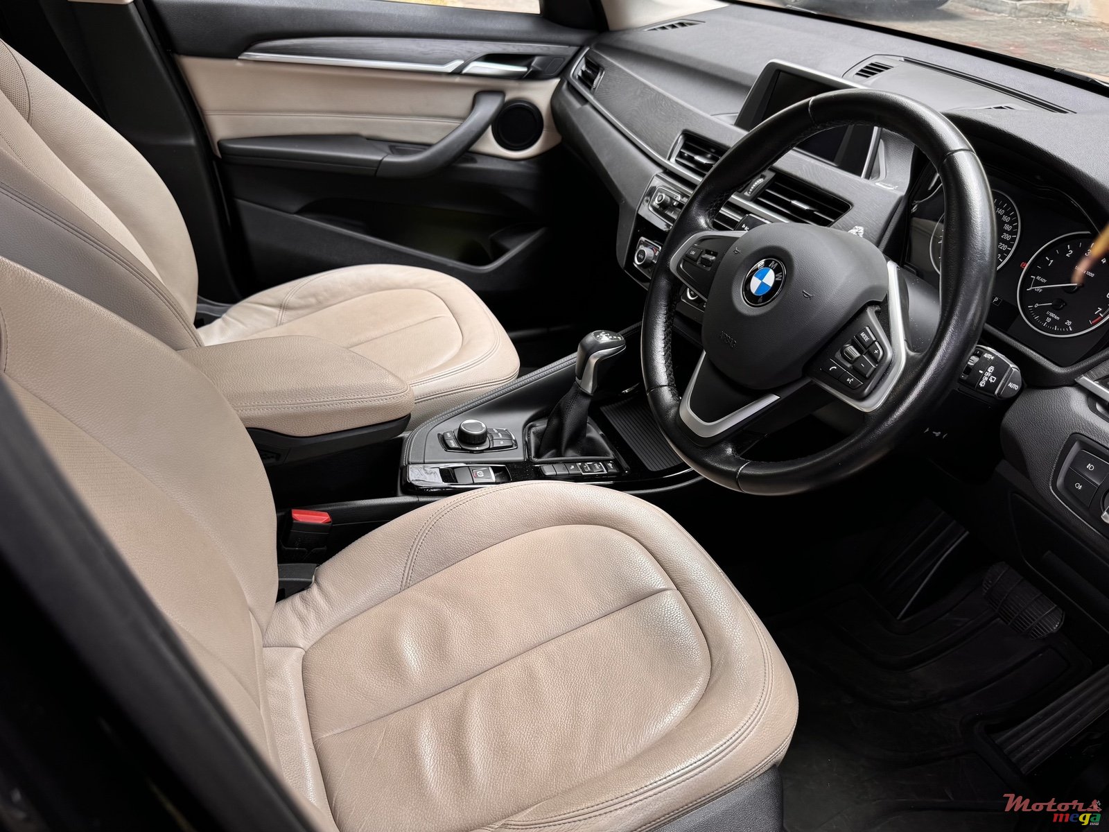 2017' BMW X1 photo #3