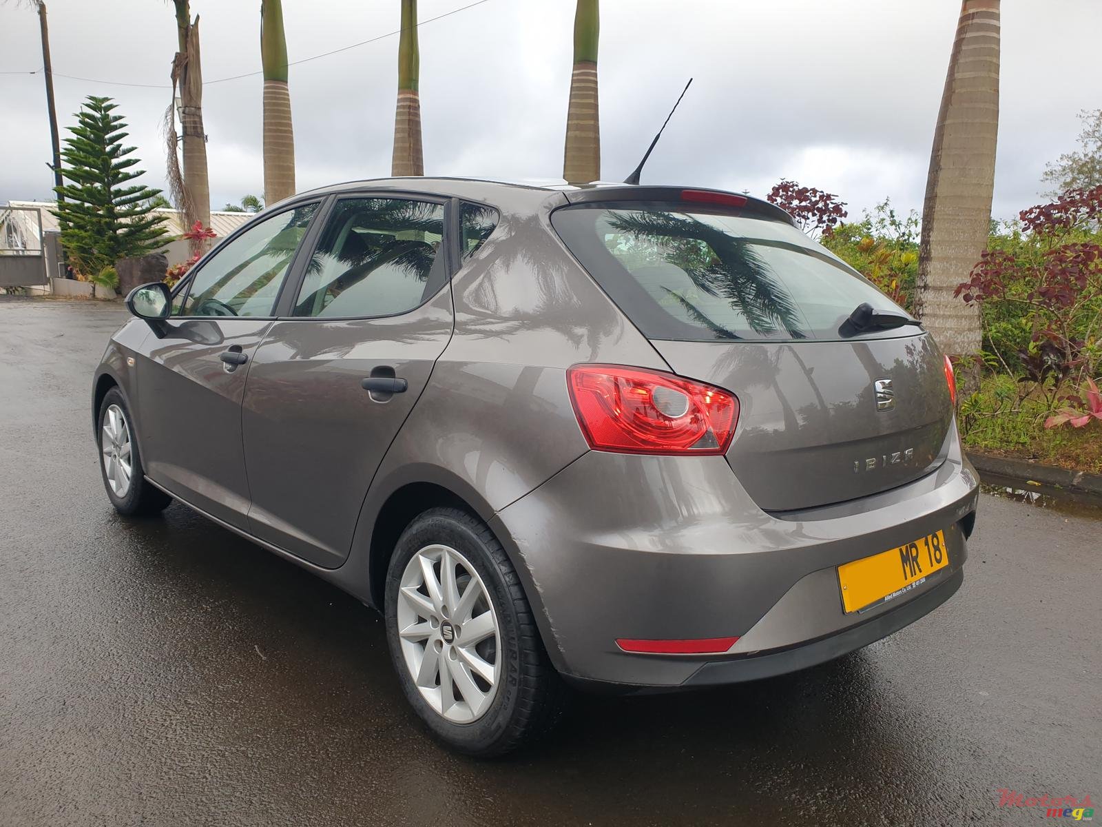 2018' SEAT Ibiza photo #3