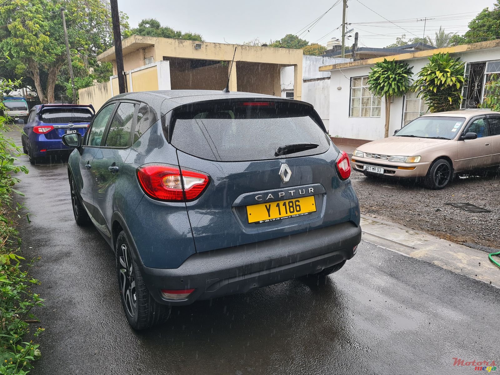 2014' Renault Captur Automatic photo #3