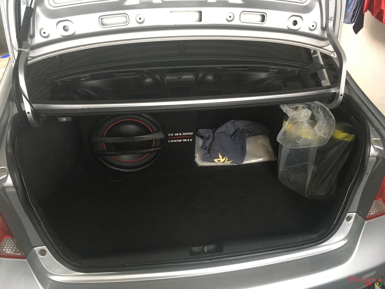 2007' Honda Civic FD4 Manual photo #6